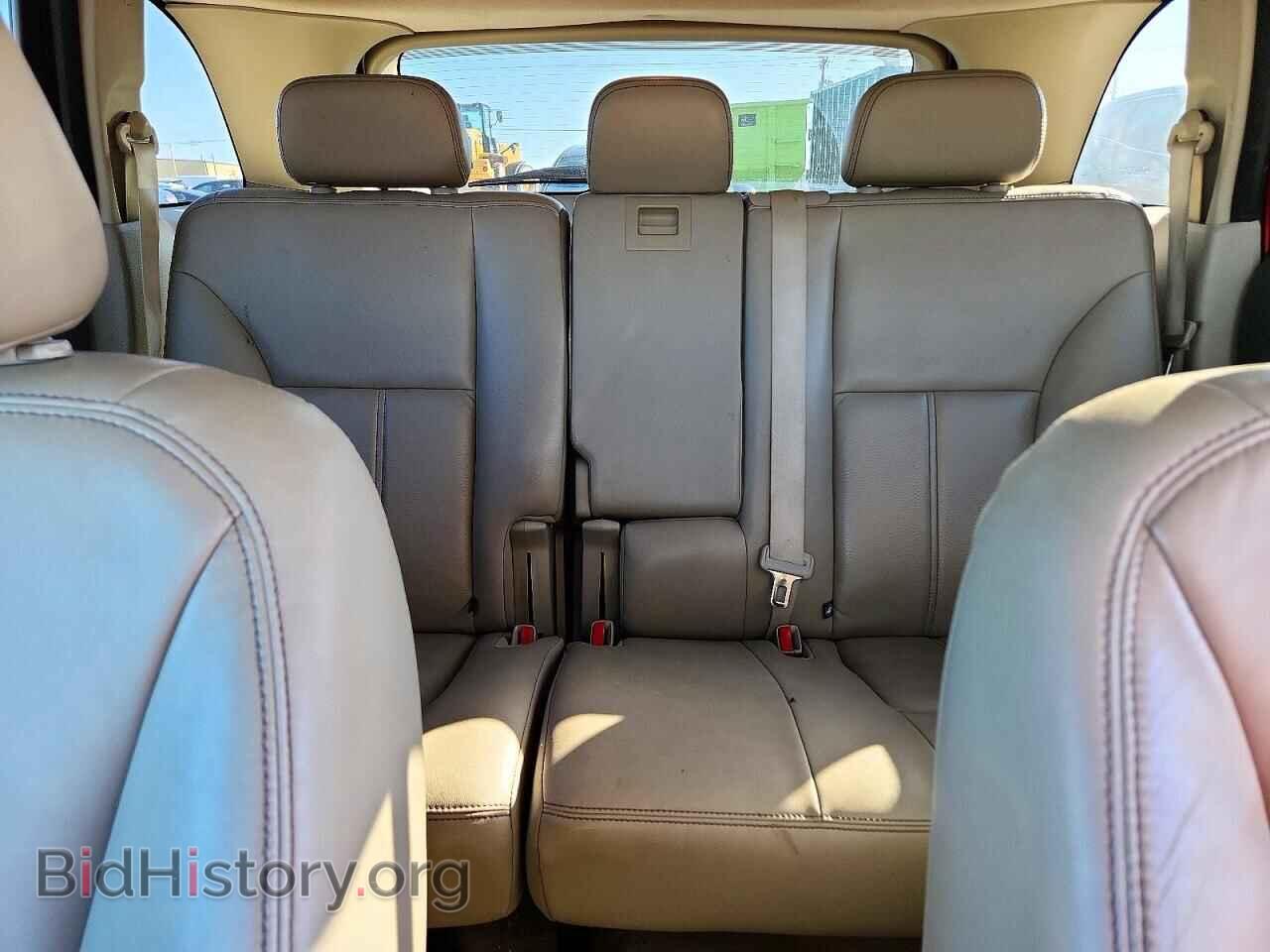 2010 Ford EDGE (VIN 2FMDK3KC6ABB74736) — фото 10 из 16