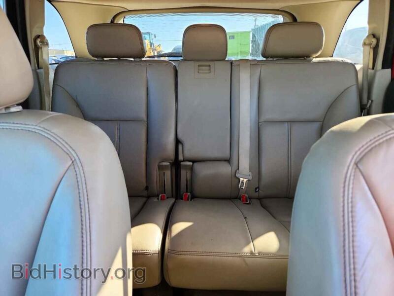 2010 Ford EDGE (VIN 2FMDK3KC6ABB74736) — фото 10 из 16
