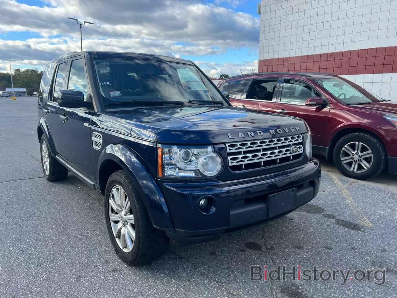 Photo SALAG2D43DA682454 - LAND ROVER LR4 2013