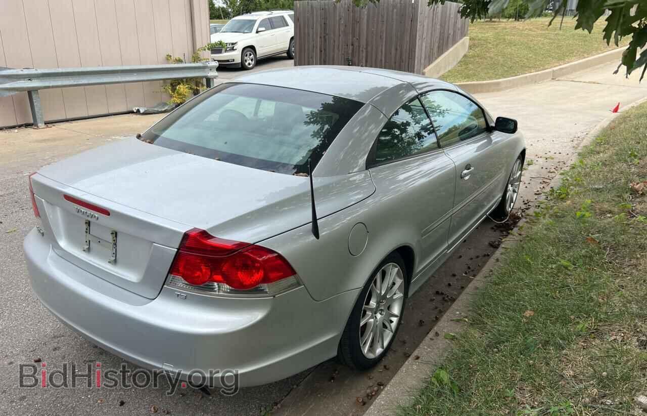 2006 VOLVO C70 - VIN: YV1MC68276J001385 - Фото 4