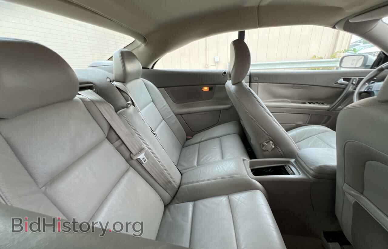 2006 VOLVO C70 - VIN: YV1MC68276J001385 - Фото 6