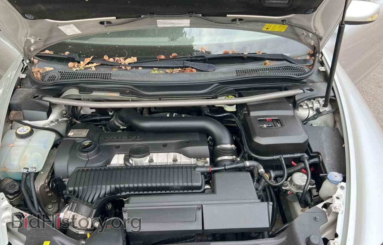 2006 VOLVO C70 - VIN: YV1MC68276J001385 - Фото 7