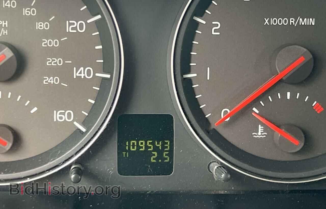 2006 VOLVO C70 - VIN: YV1MC68276J001385 - Фото 8