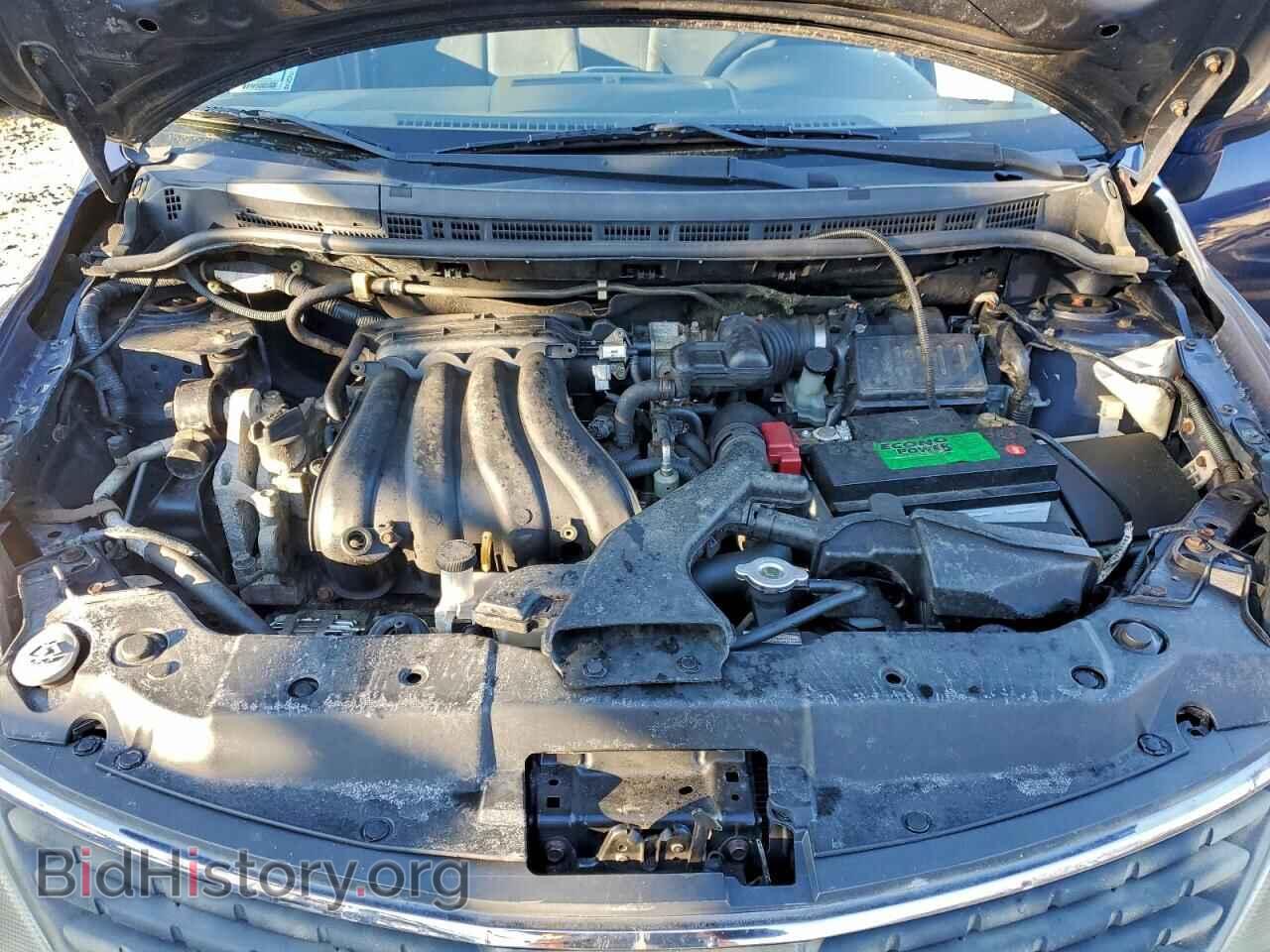 2009 NISSAN VERSA - VIN: 3N1BC11E09L393503 - Фото 11