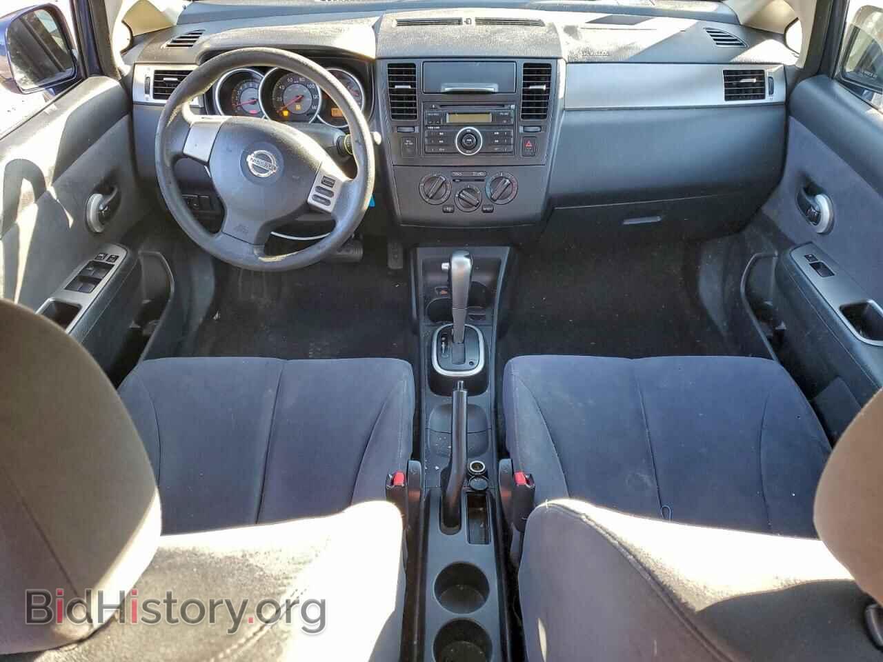 2009 NISSAN VERSA - VIN: 3N1BC11E09L393503 - Фото 8