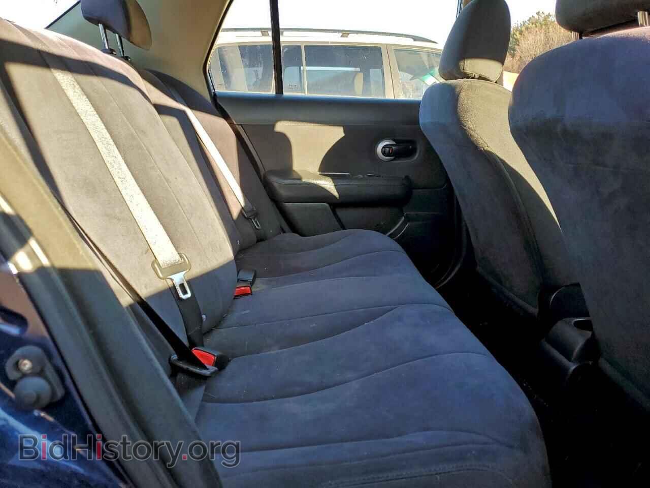 2009 NISSAN VERSA - VIN: 3N1BC11E09L393503 - Фото 10