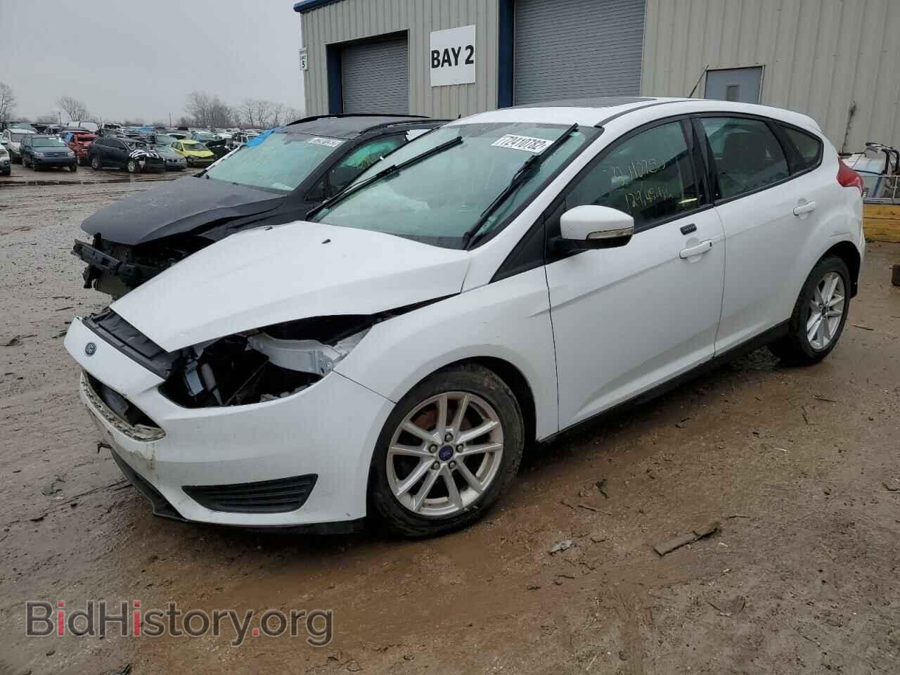 Фотография 1FADP3K23GL224505 - FORD ALL Models 2016