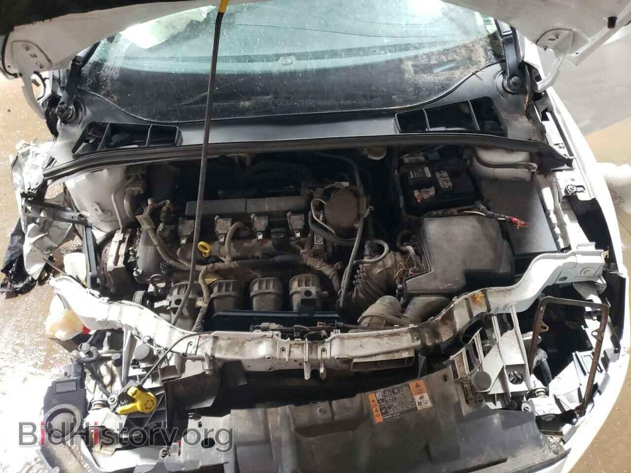 2016 FORD ALL Models - VIN: 1FADP3K23GL224505 - Фото 11