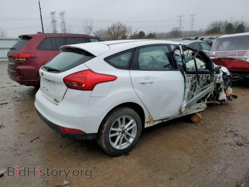 2016 Ford ALL MODELS (VIN 1FADP3K23GL224505) — фото 3 из 13