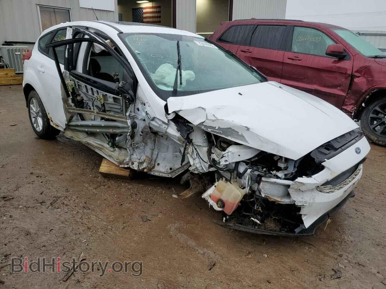 2016 FORD ALL Models - VIN: 1FADP3K23GL224505 - Фото 4
