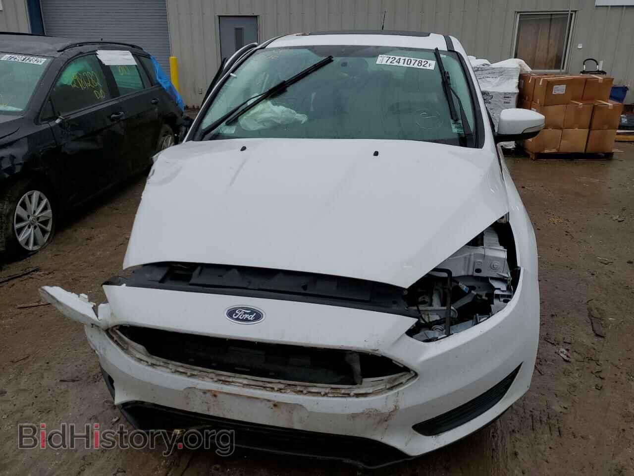 2016 FORD ALL Models - VIN: 1FADP3K23GL224505 - Фото 5