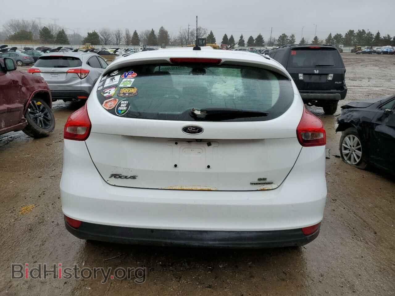 2016 FORD ALL Models - VIN: 1FADP3K23GL224505 - Фото 6