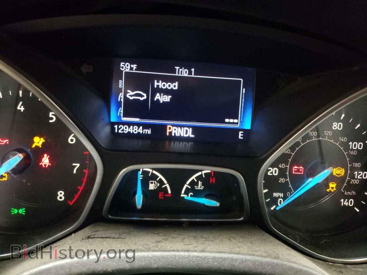2016 FORD ALL Models - VIN: 1FADP3K23GL224505 - Фото 9