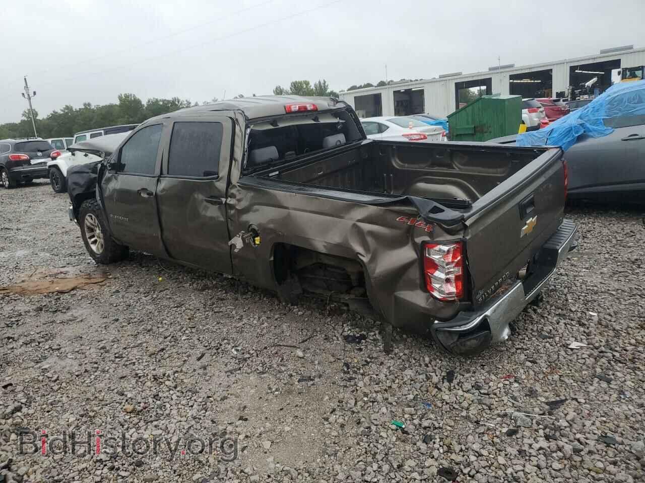 2014 CHEVROLET ALL Models - VIN: 3GCUKREC3EG172979 - Фото 2