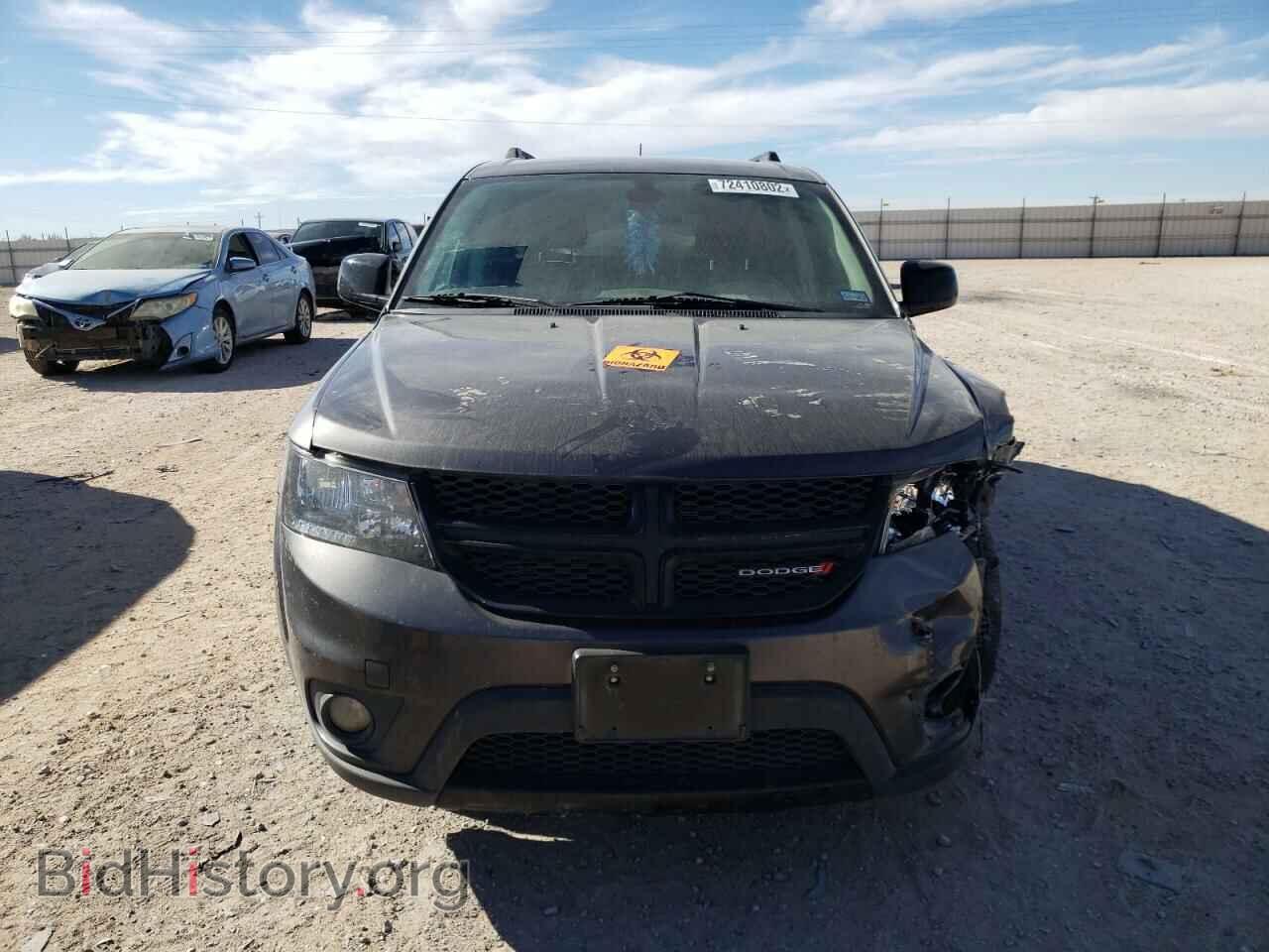 2019 DODGE JOURNEY - VIN: 3C4PDCBB6KT856797 - Фото 5