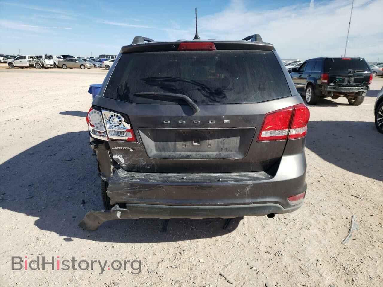 2019 DODGE JOURNEY - VIN: 3C4PDCBB6KT856797 - Фото 6