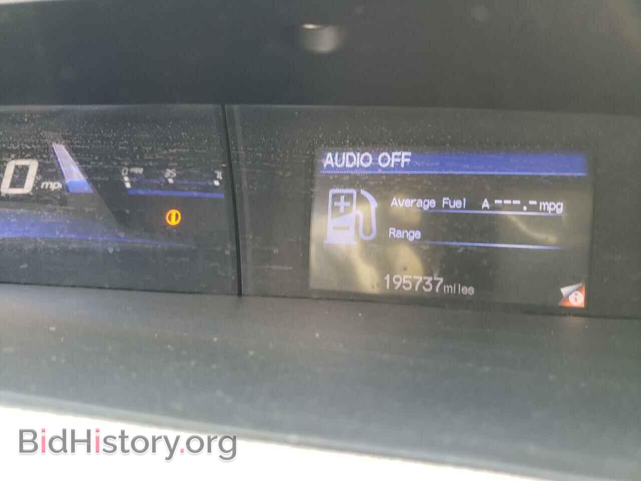 2012 HONDA CIVIC - VIN: 2HGFG3B82CH517148 - Фото 9