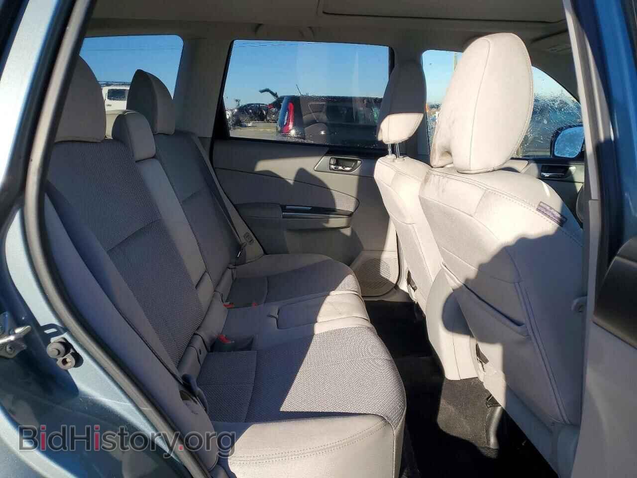 2013 SUBARU FORESTER - VIN: JF2SHADC6DH424948 - Фото 11