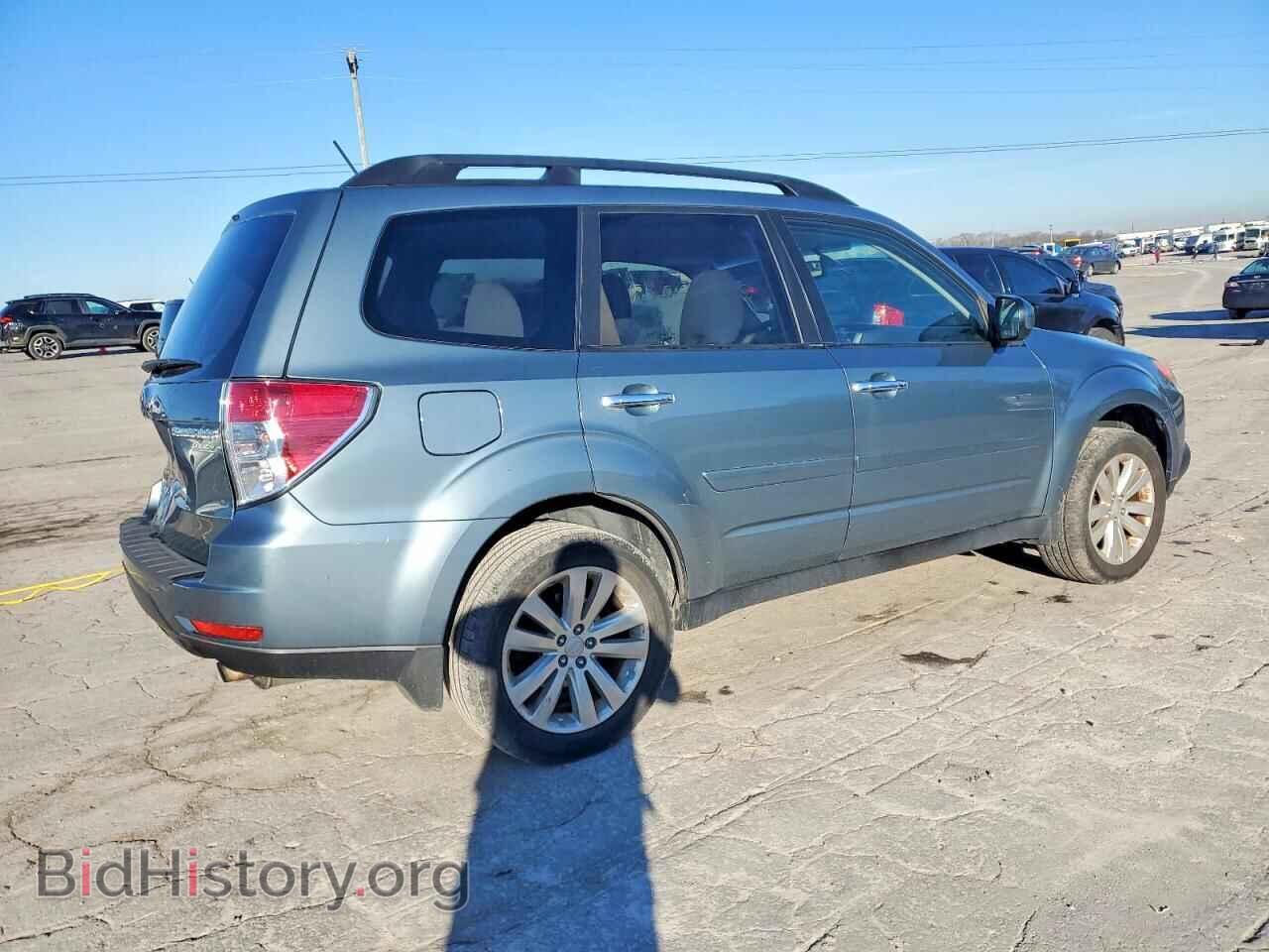 2013 SUBARU FORESTER - VIN: JF2SHADC6DH424948 - Фото 3