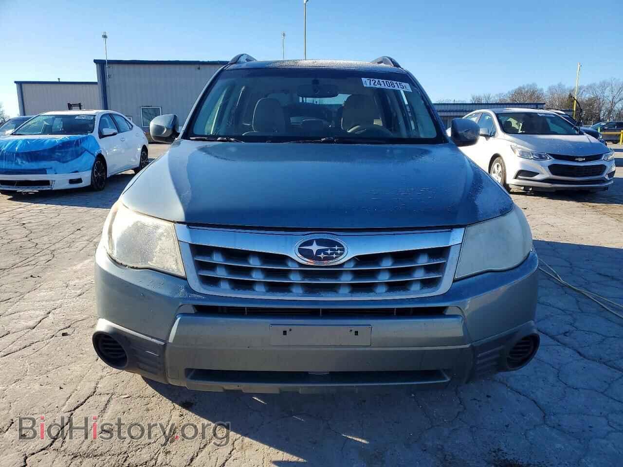 2013 SUBARU FORESTER - VIN: JF2SHADC6DH424948 - Фото 5