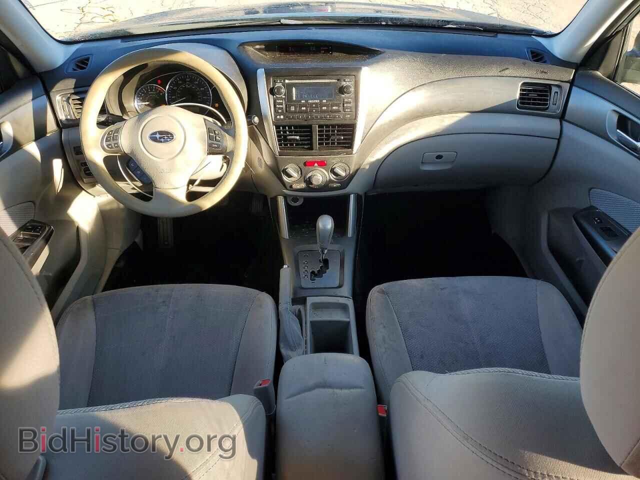 2013 SUBARU FORESTER - VIN: JF2SHADC6DH424948 - Фото 8