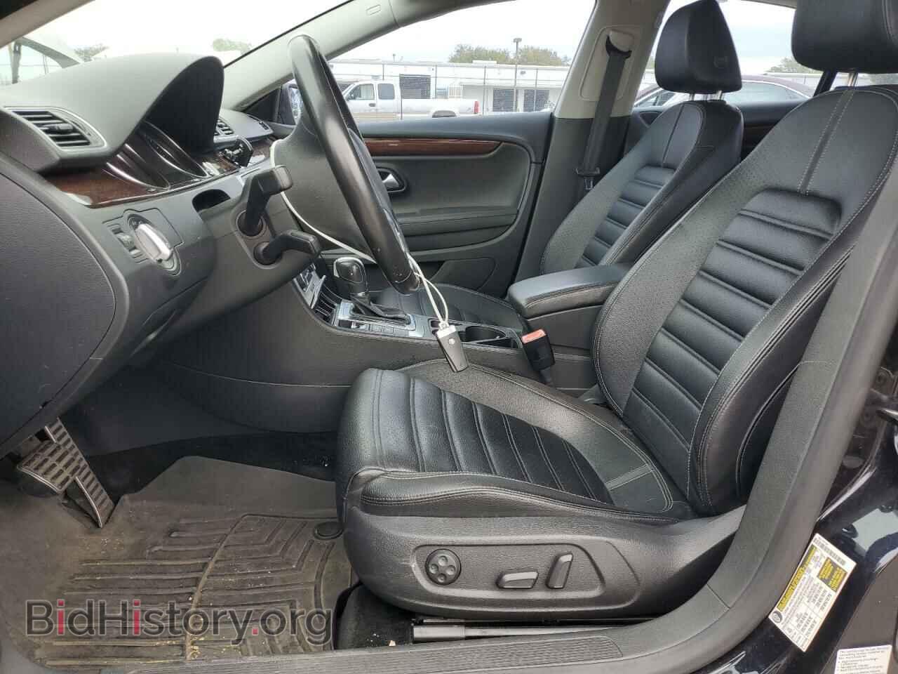 2012 VOLKSWAGEN CC - VIN: WVWHP7AN0CE511524 - Фото 7