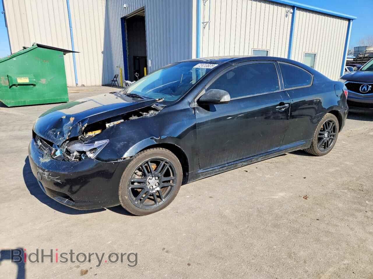Photo JTKDE167190294382 - TOYOTA SCION 2009