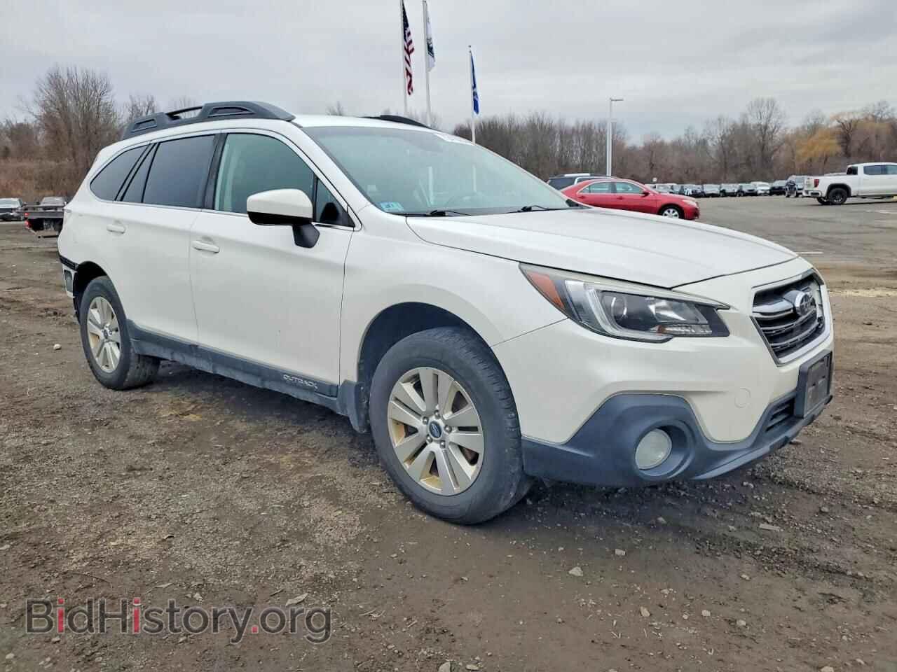 2019 SUBARU OUTBACK - VIN: 4S4BSAFC0K3265363 - Фото 4