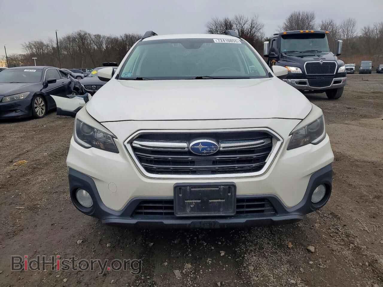 2019 SUBARU OUTBACK - VIN: 4S4BSAFC0K3265363 - Фото 5