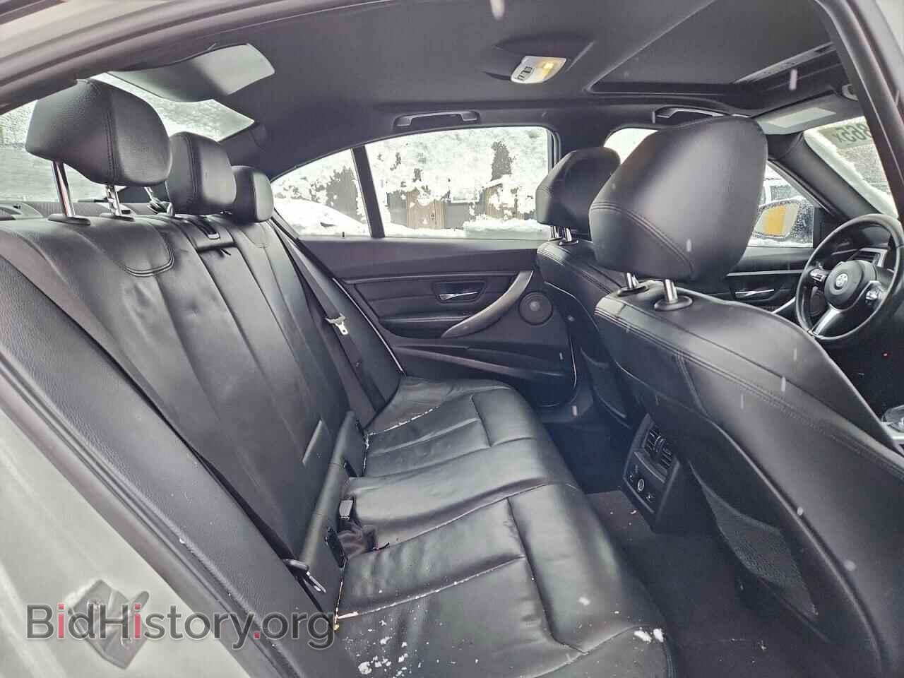 2013 BMW 3 SERIES - VIN: WBA3B9G55DNR89884 - Фото 10