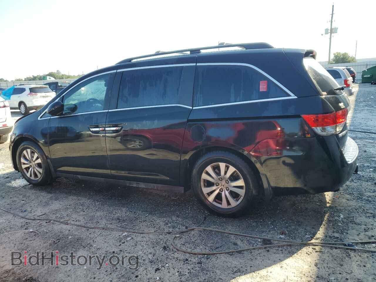 2014 HONDA All Models - VIN: 5FNRL5H61EB049415 - Фото 2