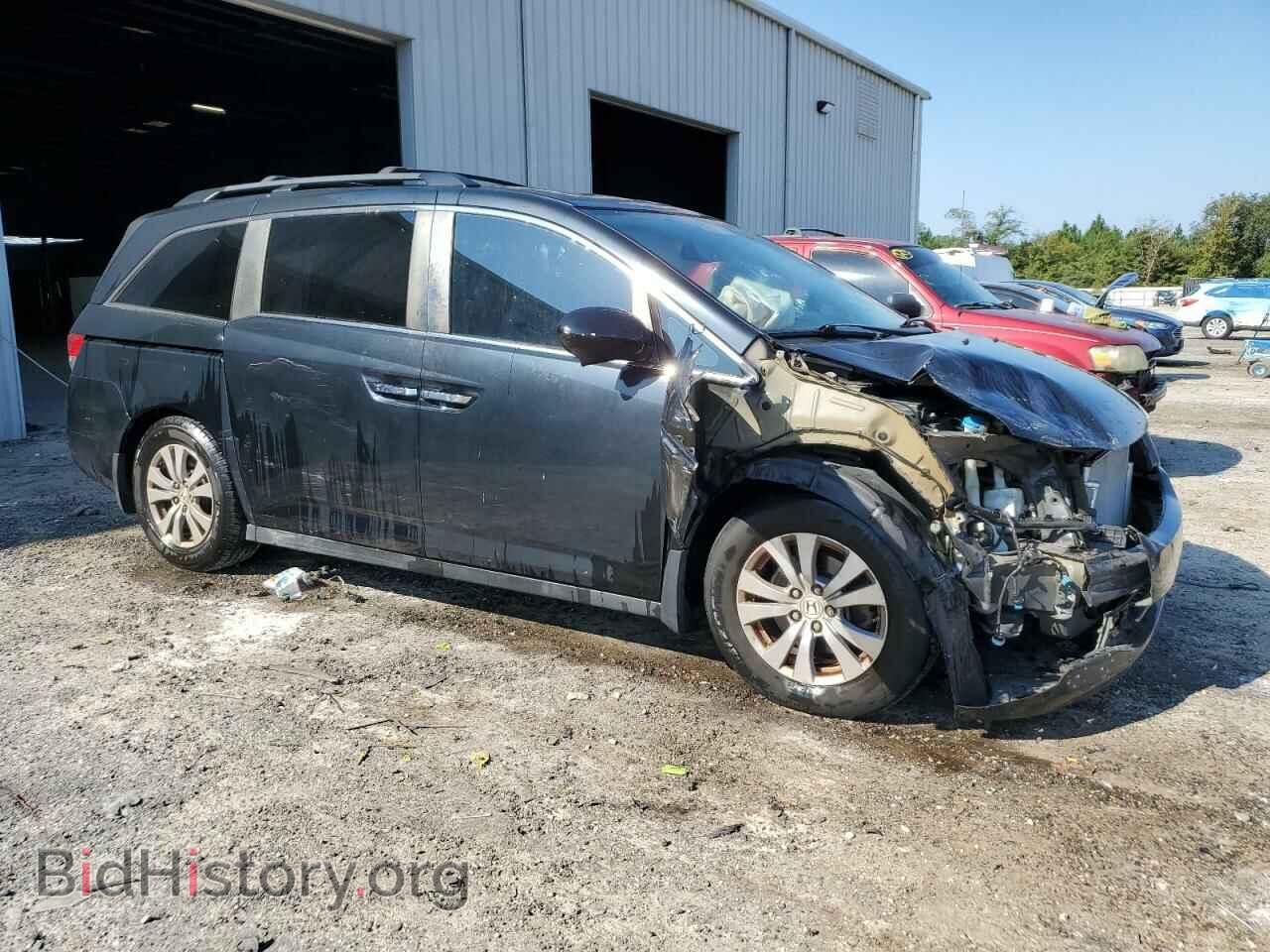 2014 HONDA All Models - VIN: 5FNRL5H61EB049415 - Фото 4