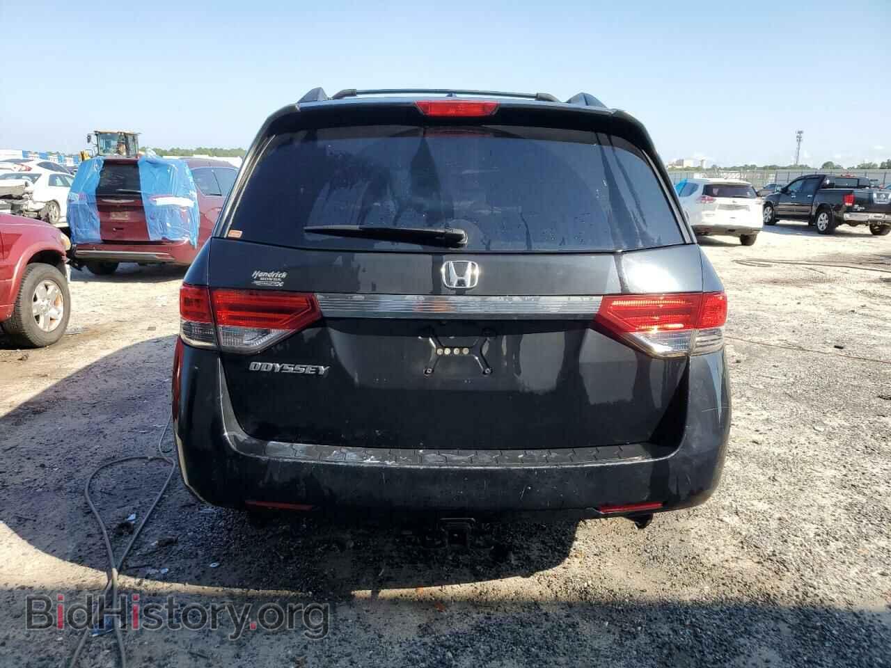 2014 HONDA All Models - VIN: 5FNRL5H61EB049415 - Фото 6