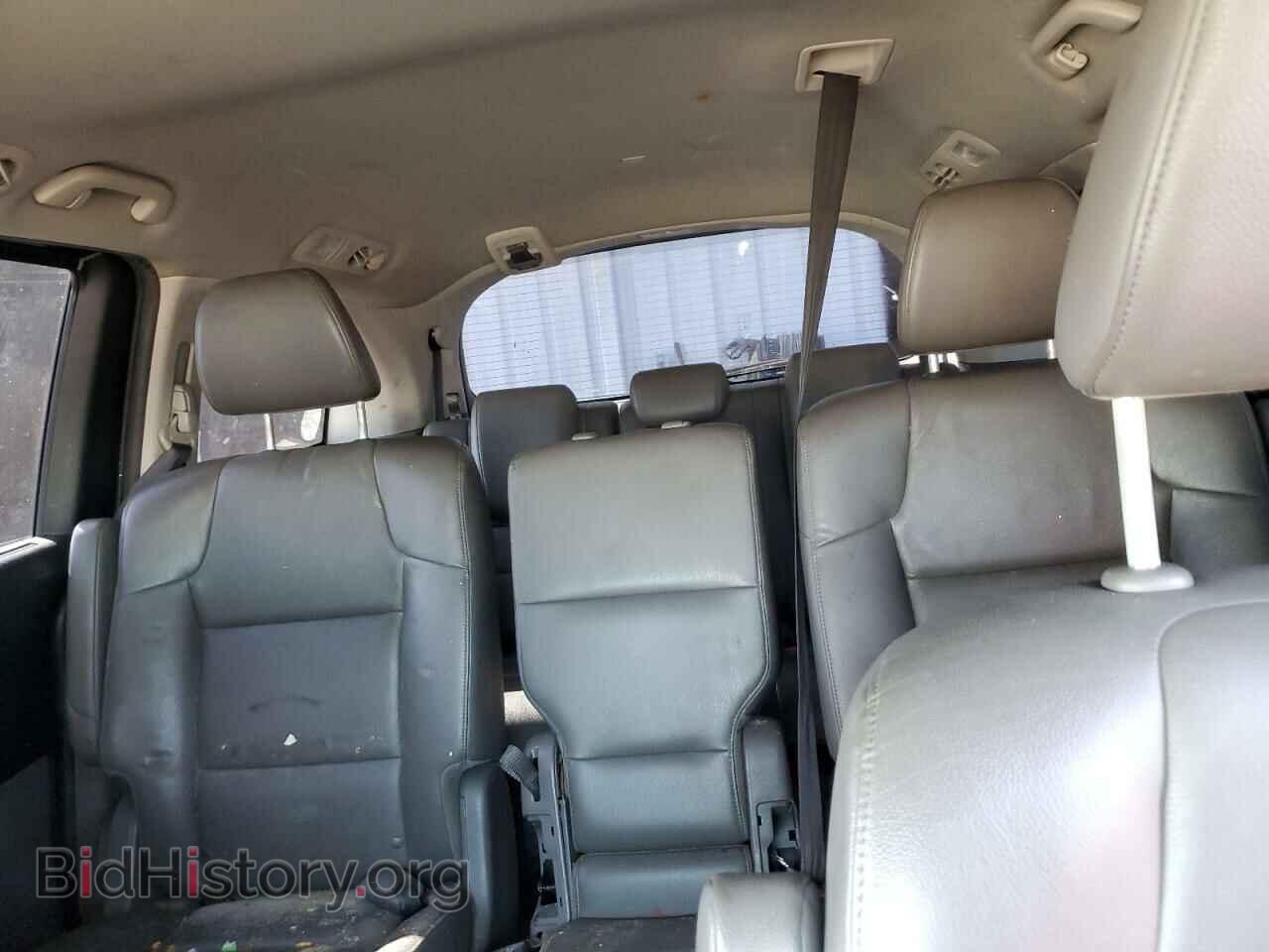 2014 HONDA All Models - VIN: 5FNRL5H61EB049415 - Фото 10