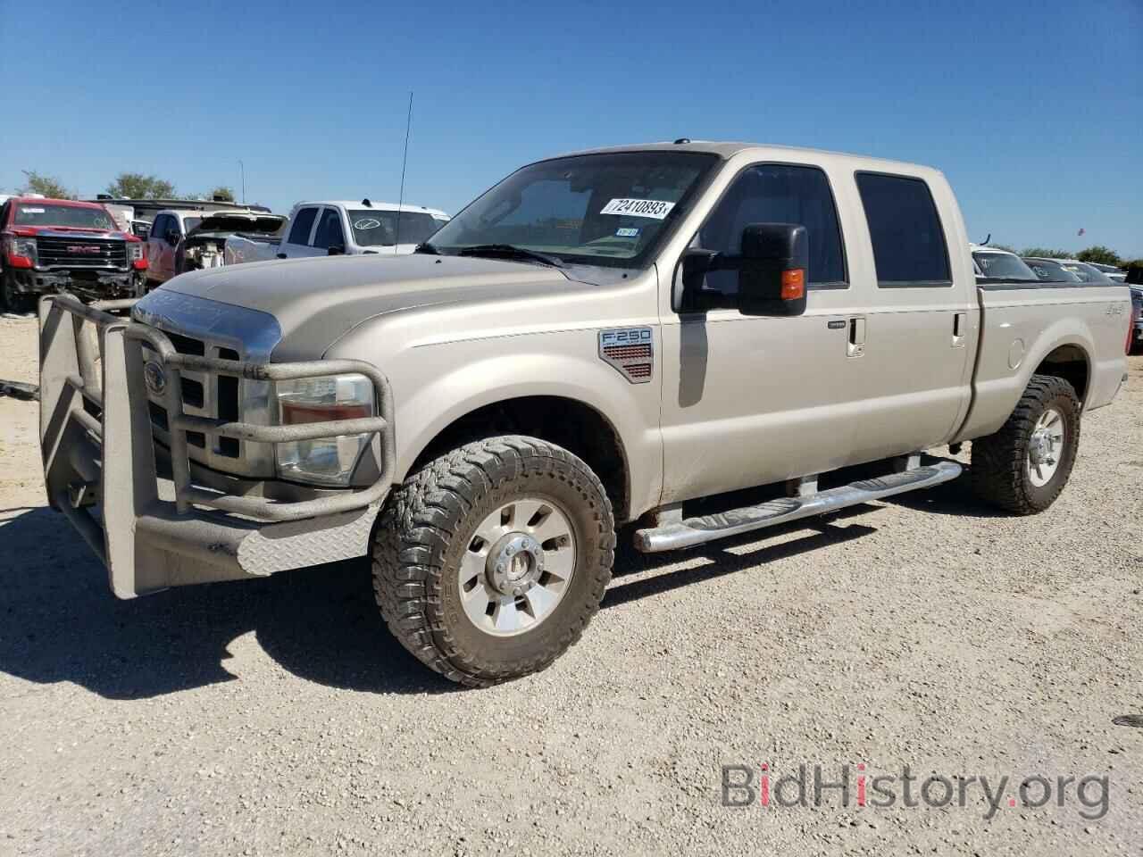 Photo 1FTSW2BR1AEB32364 - FORD F250 2010