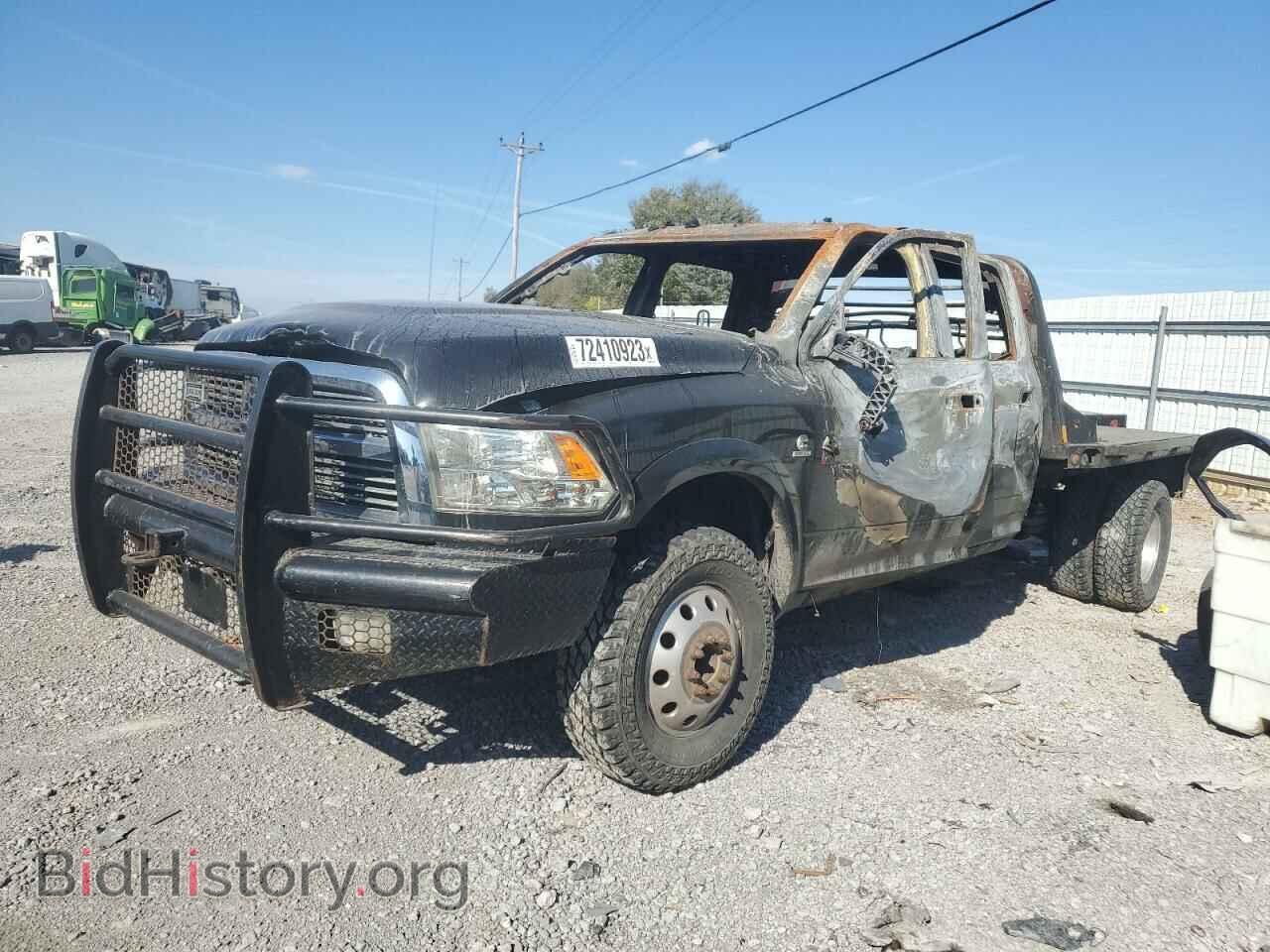 Photo 3C63DRJLXCG157427 - DODGE RAM 3500 2012