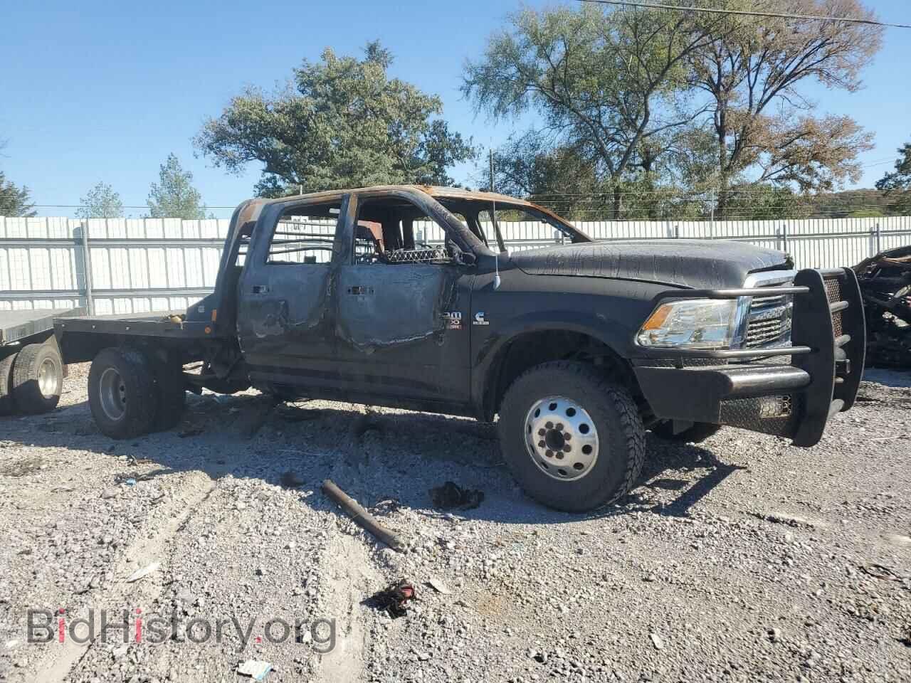 2012 DODGE RAM 3500 - VIN: 3C63DRJLXCG157427 - Фото 4