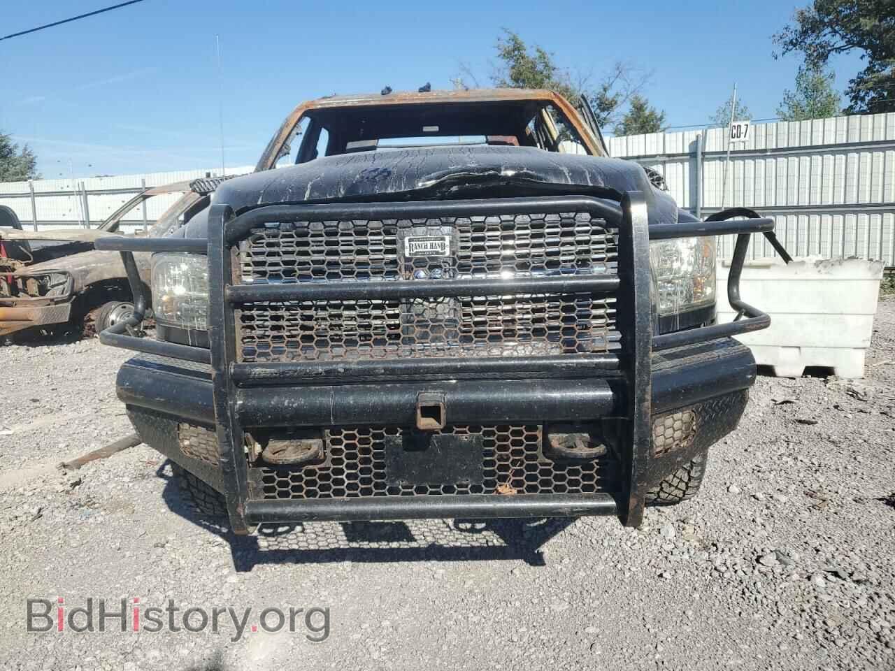 2012 DODGE RAM 3500 - VIN: 3C63DRJLXCG157427 - Фото 5
