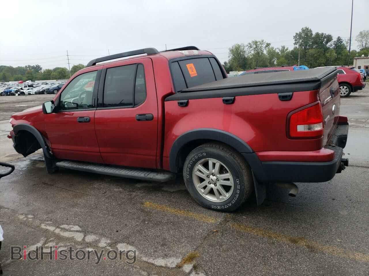 2008 FORD EXPLORER - VIN: 1FMEU31E08UB33525 - Фото 2
