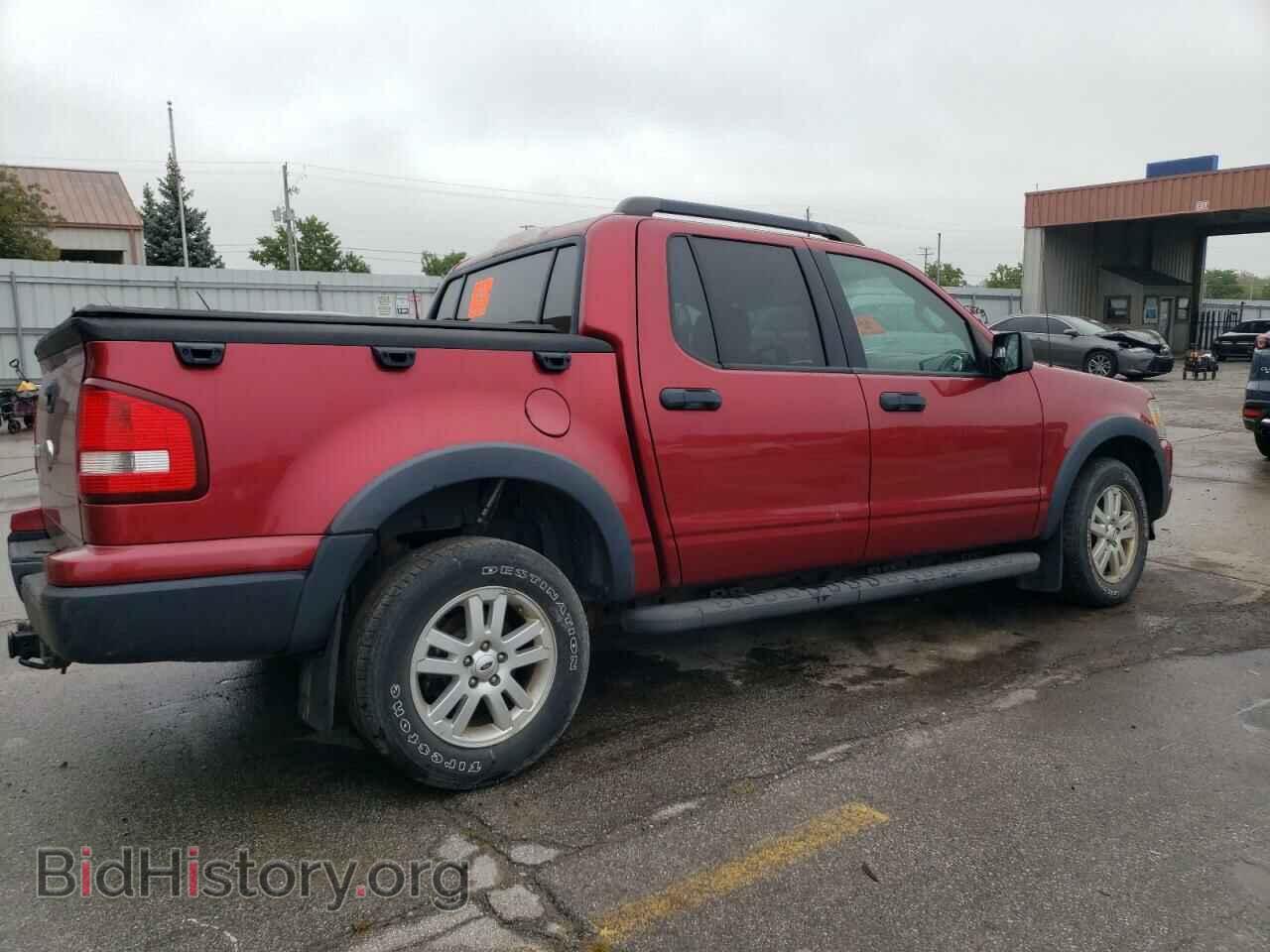 2008 FORD EXPLORER - VIN: 1FMEU31E08UB33525 - Фото 3