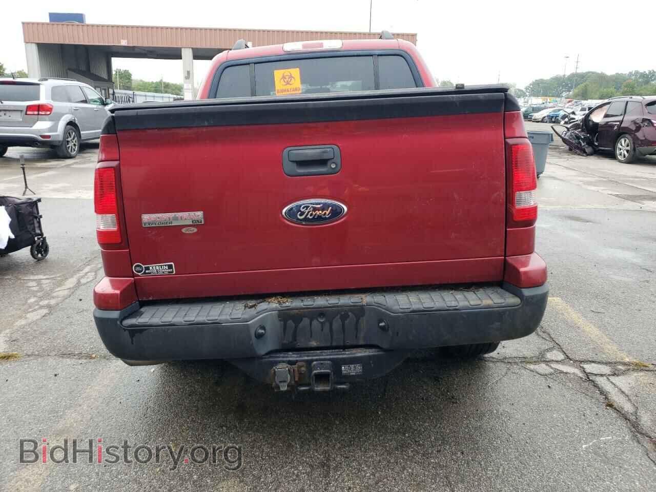 2008 FORD EXPLORER - VIN: 1FMEU31E08UB33525 - Фото 6
