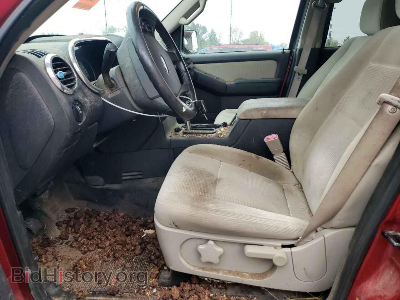 2008 FORD EXPLORER - VIN: 1FMEU31E08UB33525 - Фото 7