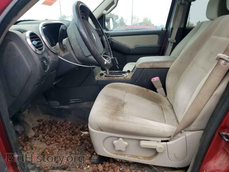 2008 Ford EXPLORER (VIN 1FMEU31E08UB33525) — photo 7 of 12