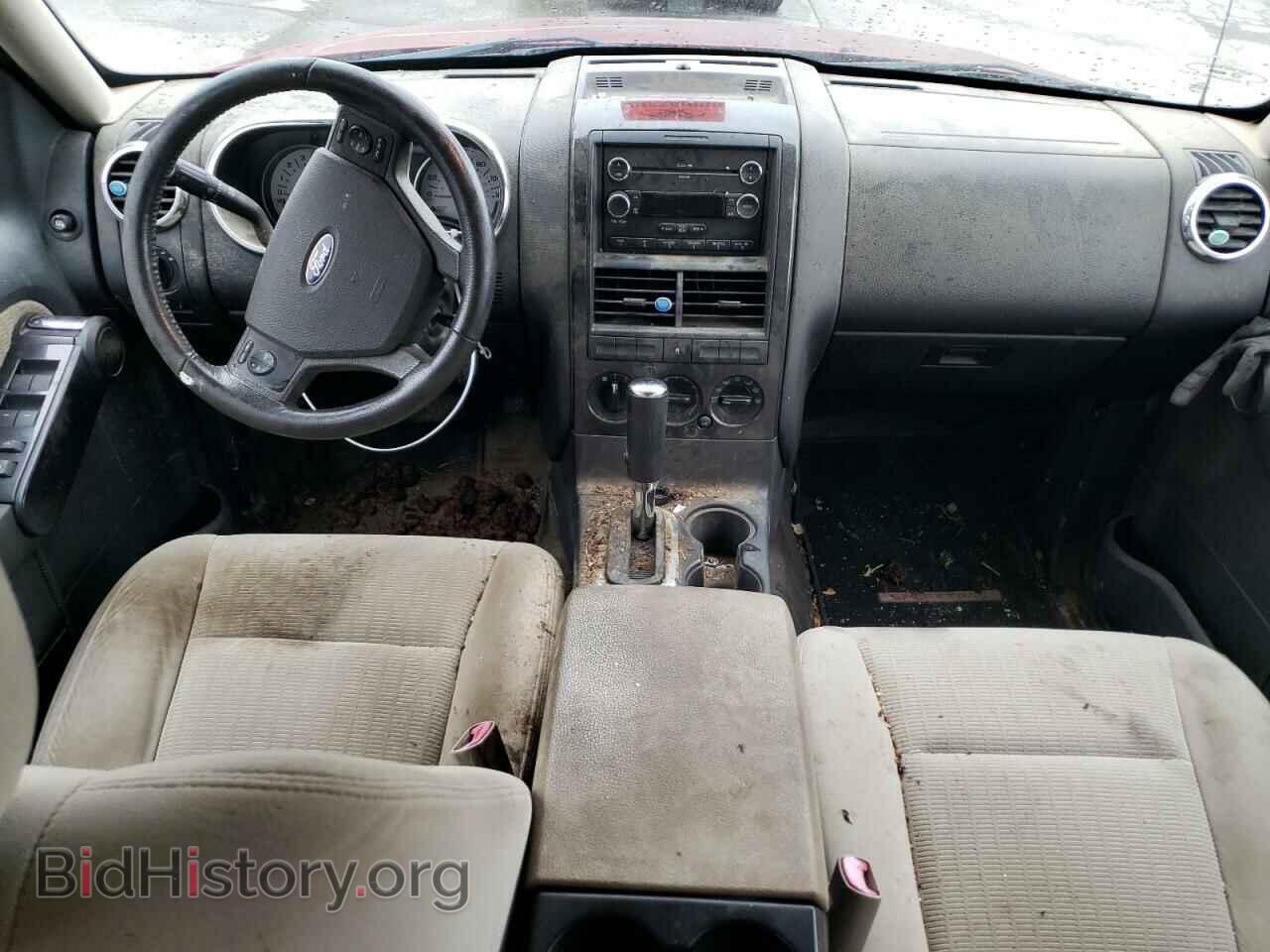 2008 FORD EXPLORER - VIN: 1FMEU31E08UB33525 - Фото 8