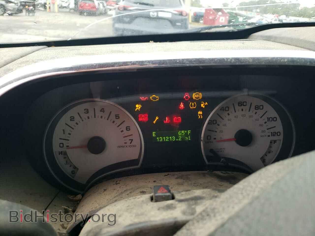 2008 FORD EXPLORER - VIN: 1FMEU31E08UB33525 - Фото 9