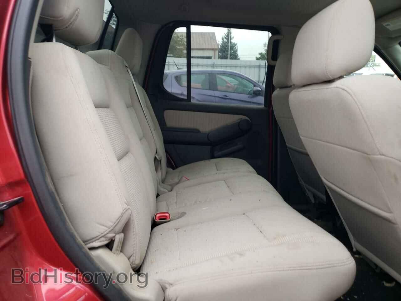 2008 FORD EXPLORER - VIN: 1FMEU31E08UB33525 - Фото 10