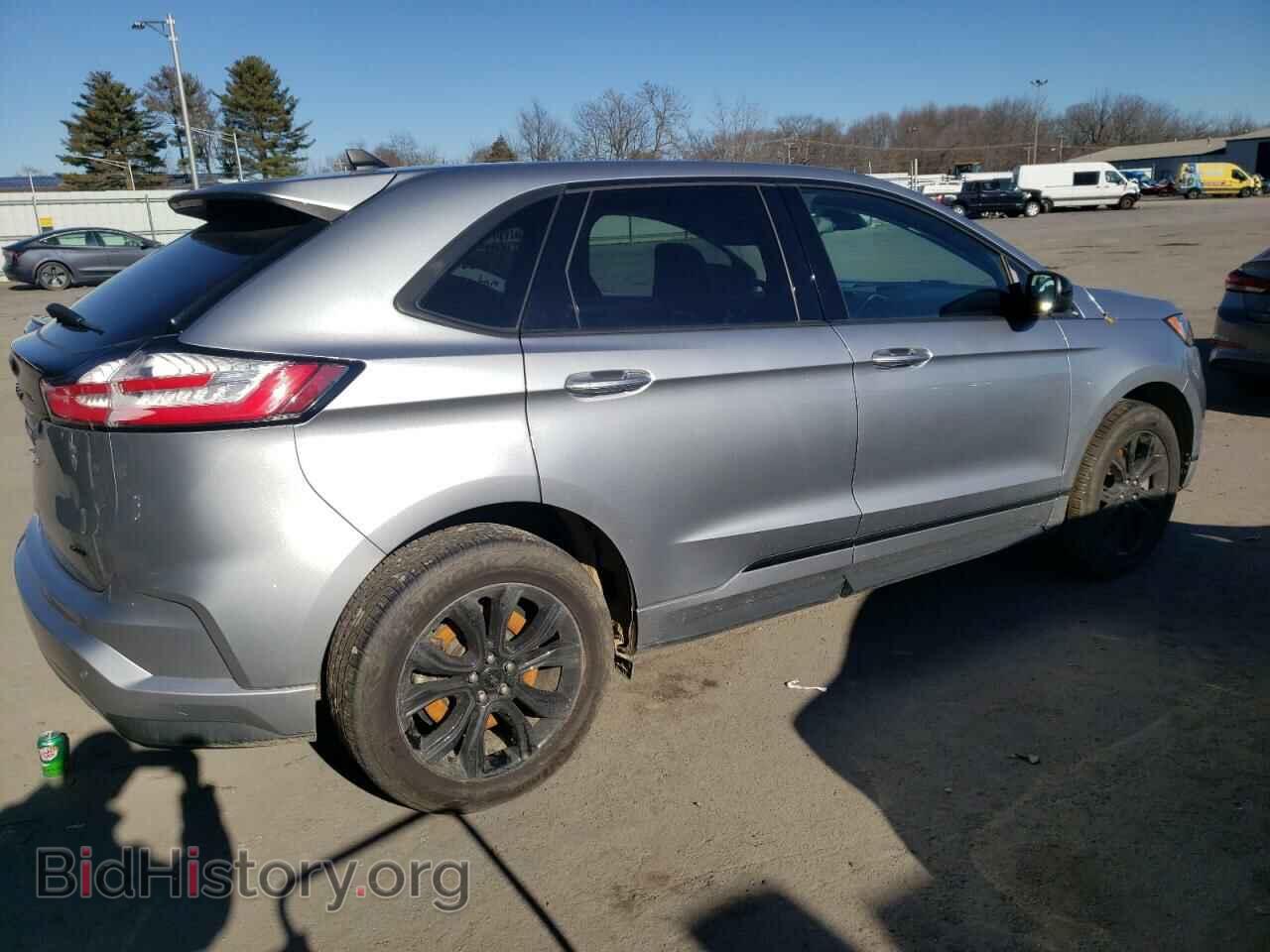 2022 FORD EDGE - VIN: 2FMPK4G9XNBA27096 - Фото 3