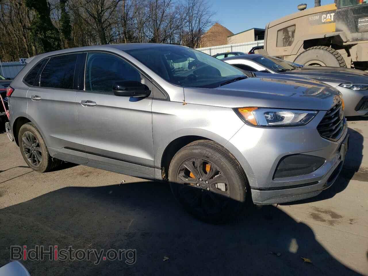 2022 FORD EDGE - VIN: 2FMPK4G9XNBA27096 - Фото 4
