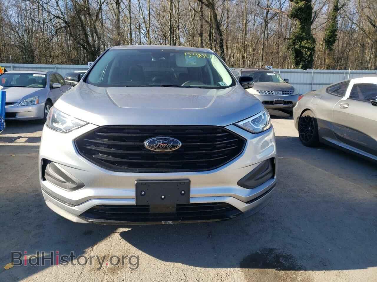 2022 FORD EDGE - VIN: 2FMPK4G9XNBA27096 - Фото 5