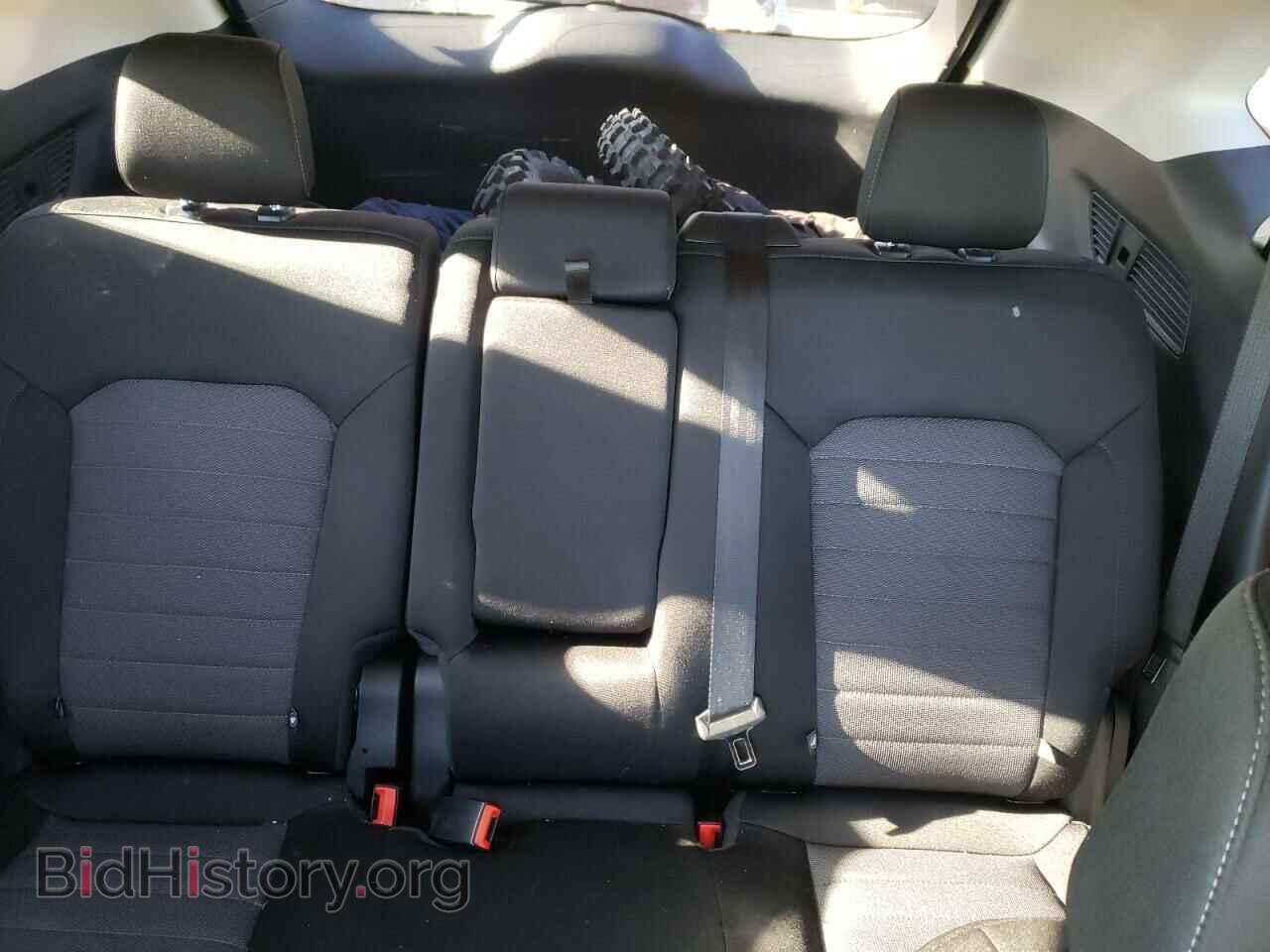 2022 FORD EDGE - VIN: 2FMPK4G9XNBA27096 - Фото 10